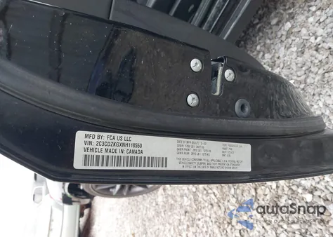 2022 Dodge Challenger Gt Awd из США, поврежденный, VIN 2C3CDZKGXNH118550